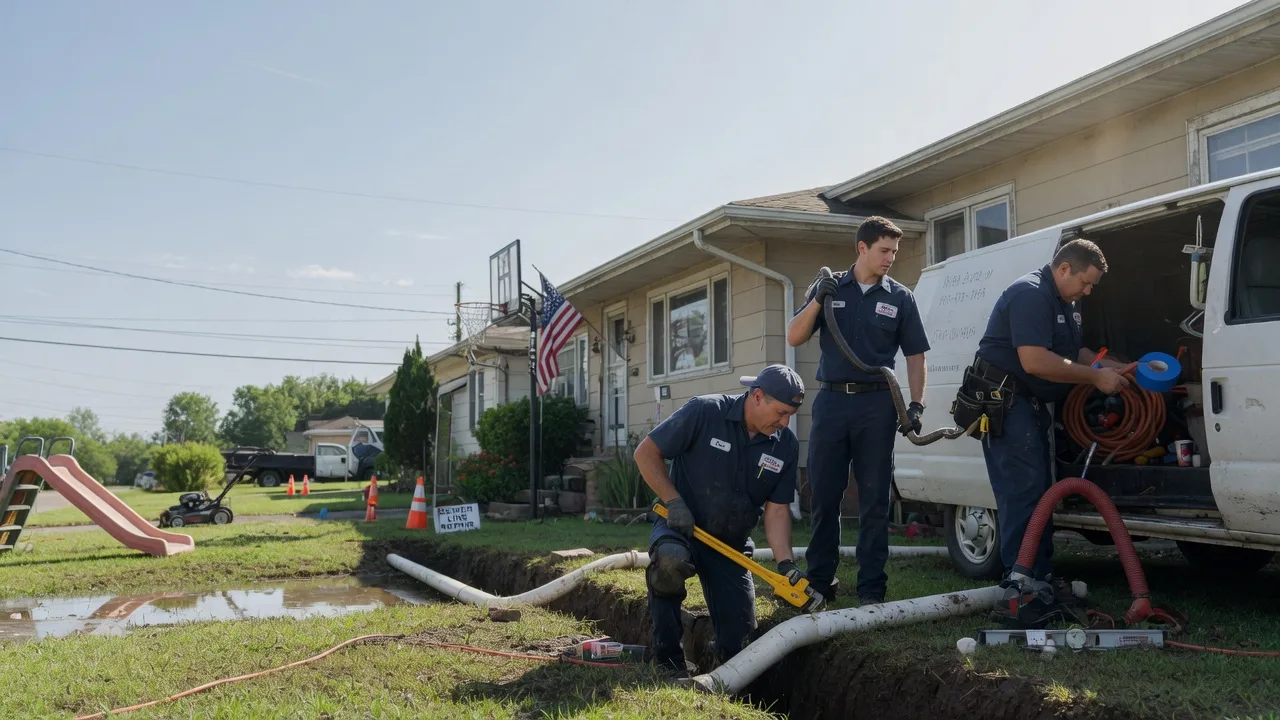 Toilet Installation in Allenton, MI near me